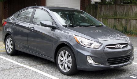Accent (Verna) 10